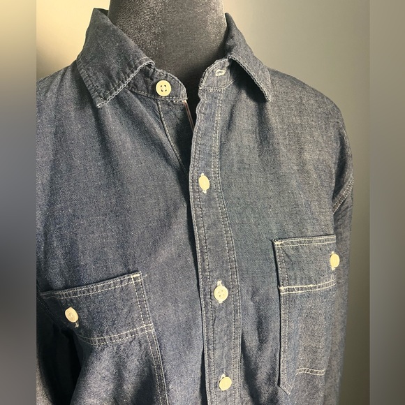 JOE’s Denim shirt - Picture 4 of 4